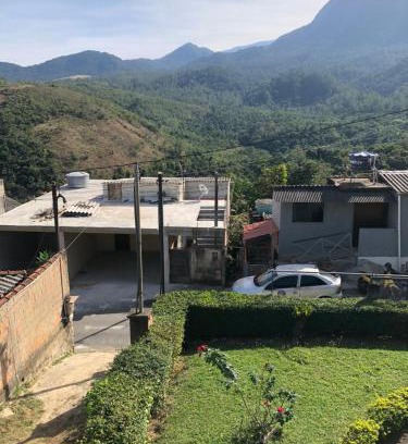 Penedo House | vista do céu