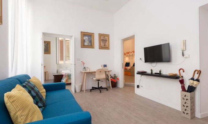Rione VI Parione Apartment | Vittorio Emanuele
