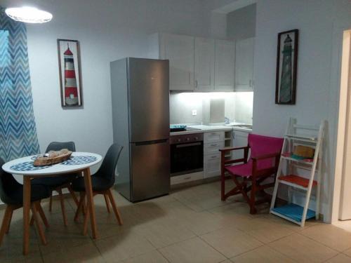 Vourkari Apartment | Vourkari Studio 2 with kitchen