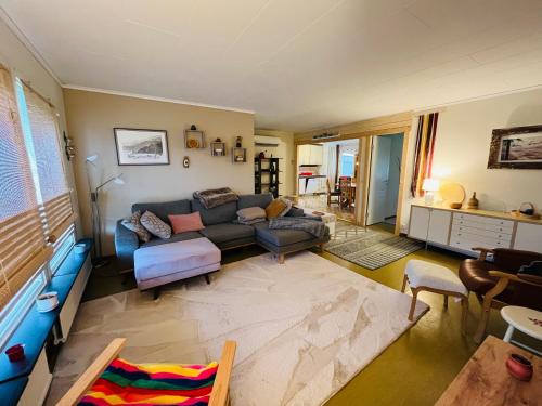 Norsjo House | Vrijstaand huis in Västerbotten