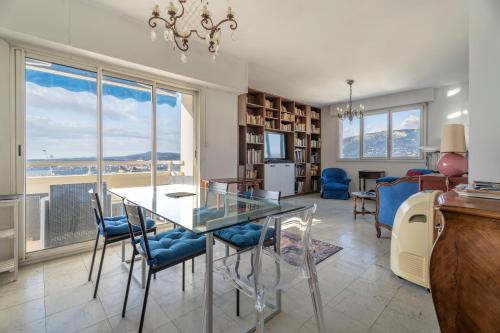 Le Mourillon Apartment | Vue panoramique, grand appartement 2 chambres à Toulon
