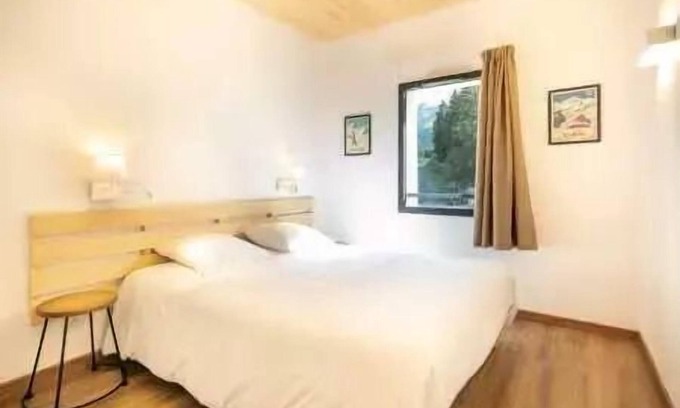 Prapoutel Apartment | VVF Les 7 Laux Massif de Belledonne * - Apartment 5 rooms - Home baby cot impossible 10 people
