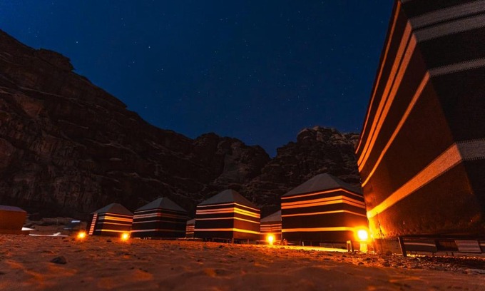 Wadi Rum Apartment | Wadi rum secrets camp