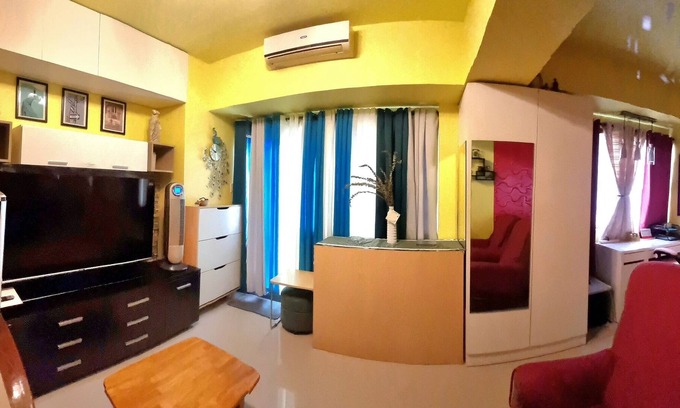 Project 8 Condo | Wake Up to Unforgettable Sunrises. Have a memorable vacation in our 2Br Condo.