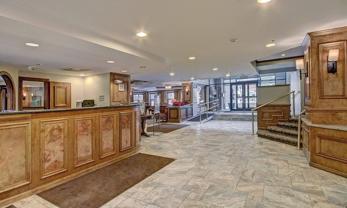 Historic District Condo | Wake up to Winter Wonderland 1Br 1Ba-Downtown Breck Sleeps 4