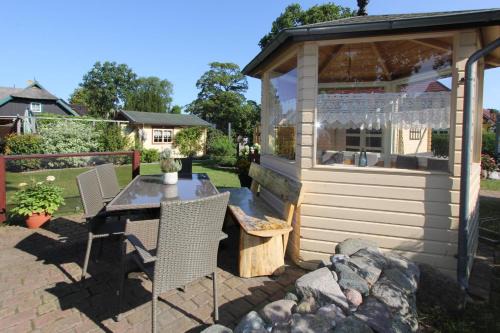 Ostseebad Prerow Apartment | Wald-Eck