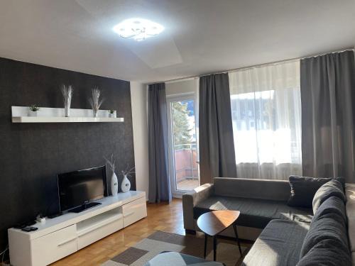 Misburg - Nord Apartment | Waldblick