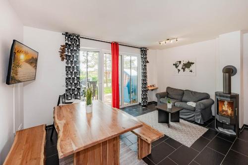 Korswandt House | Waldsiedlung Kontraste