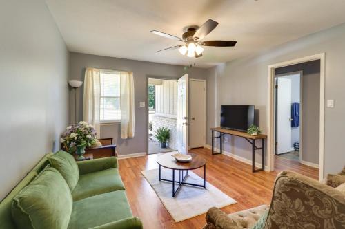 Brookhaven House | Walk to Dining and Shops Dtwn Brookhaven Home!