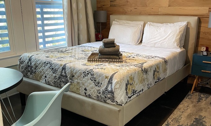 St. Augustine Apartment | Walking distance to Attractions and Close to Historic Downtown Saint Augustine