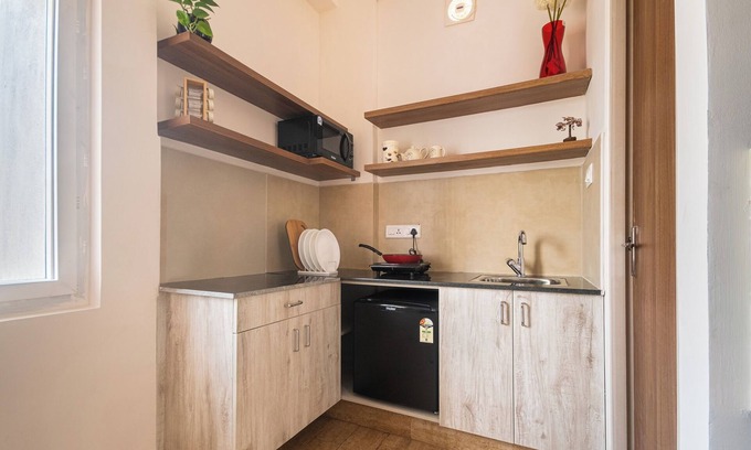 HSR Layout Apartment | Wandr. Deneb