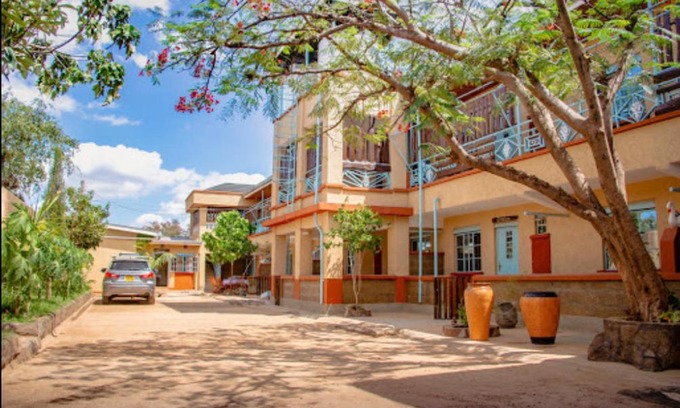 Isiolo Apartment | Waso Sands Homestay- Isiolo