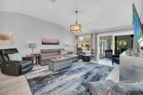 The Villages House | Waterfront 3Bed in The Villages