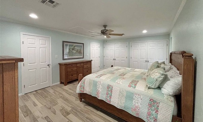 Port O Connor House | Waterfront Retreat with ICW Views – Sleeps 12