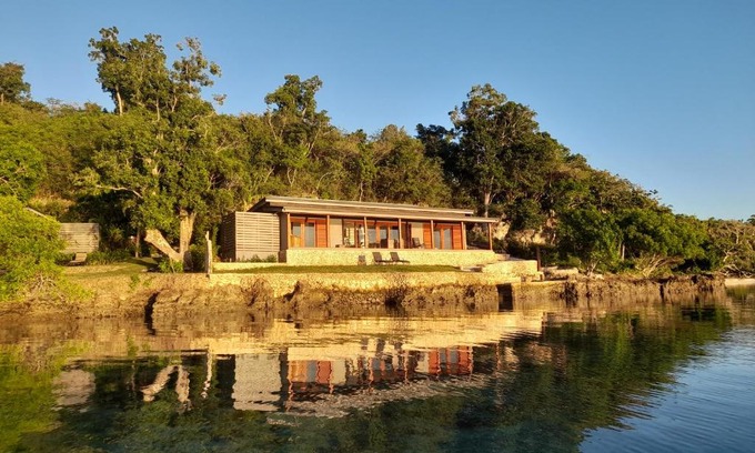 Moso Island House | Watermark on Moso - The Sorrento