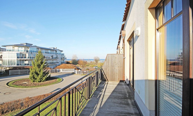 Kuhlungsborn Ost Apartment | WE 1.10 - Urlaubsträume Am Meer