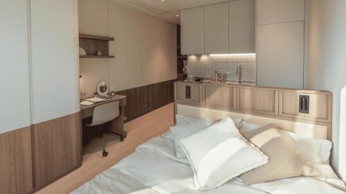 Yangpyeong-dong Apartment | Weave Suites - Sunyu Parkside
