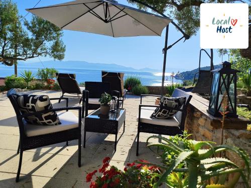 Cove Donja Krusica (Donje selo) House | Weekend house Olive garden