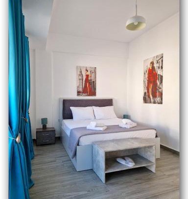 Ermoupoli Apartment | Welcome Home Syros Port Apartment