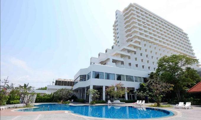 South Pattaya Hotel | Welcome Jomtien Beach Hotel