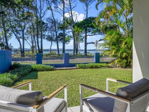 Tin Can Bay Villa | Welcome to Bay Views on Esplanade