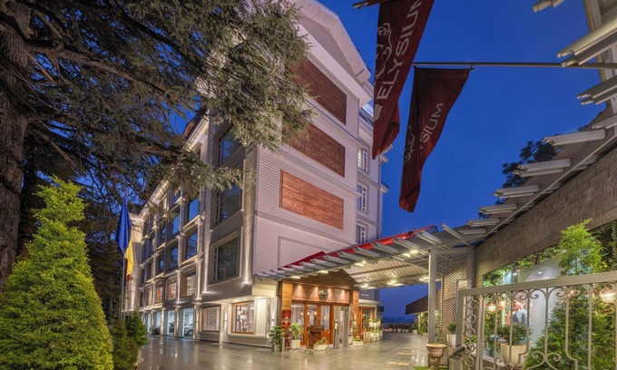Shimla Hotel | WelcomHeritage Elysium Resort & Spa
