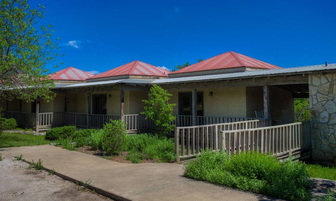 Hunt House | Westminster Lodge on the Guadalupe River