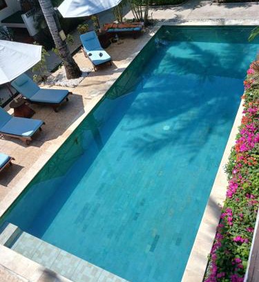 Gili Trawangan Hotel | White Coconut Resort