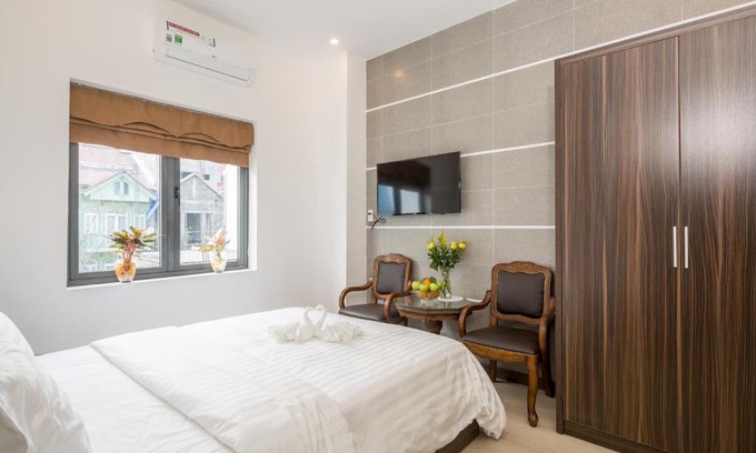 Ngu Hanh Son Apartment | White Villar Đà Nẵng