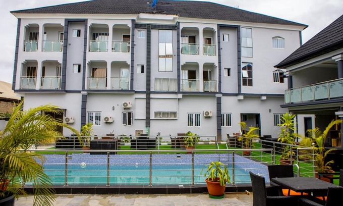 Ilorin Hotel | Wingate Exotic