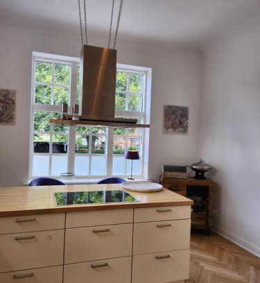 Neumuenster Apartment | Wohnung im Zentum Neumünsters