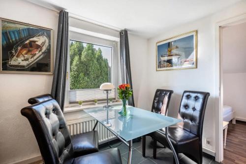 Niendorf Apartment | Wohnung Steuerbord