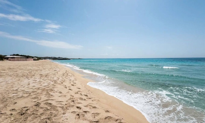 Padula Fede Villa | Wonderful private villa for 5 people with A/C, TV and pets allowed