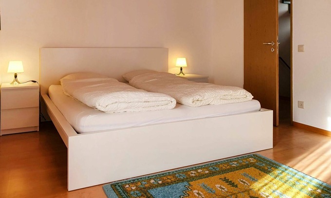 Aquila House | Wonderful private villa for 4 guests with WIFI, TV, balcony, pets allowed and panoramic view