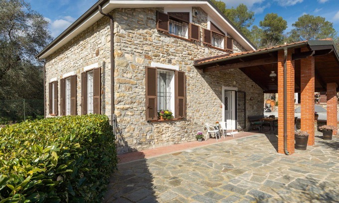 Andora House | Wonderful private villa for 5 guests with A/C, WIFI, TV, terrace and parking