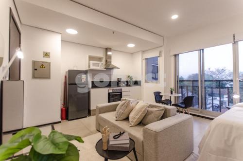 Asuncion Hotel | Wonderful Studio In The City, Close To Sh Del Sol