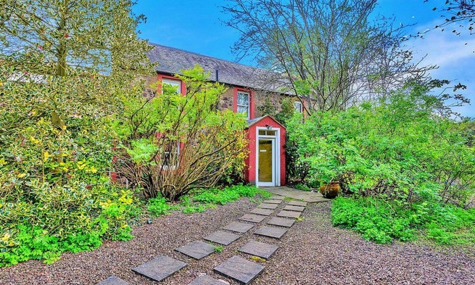 East Linton House | Wonderful villa for 5 people with WIFI, terrace and pets allowed