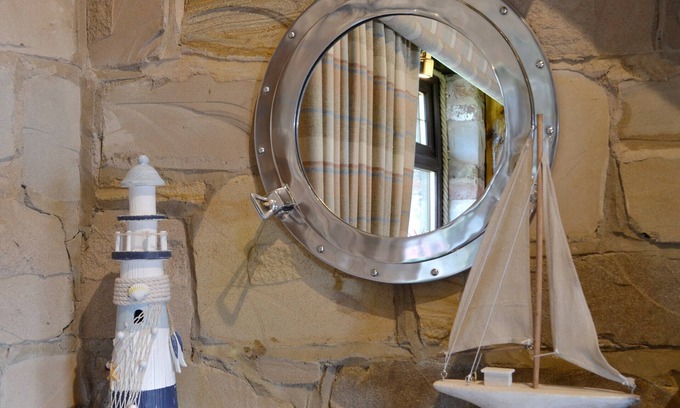 Kilbirnie Cottage | Wow - a truly unique cottage which will delight you from the moment you arrive.