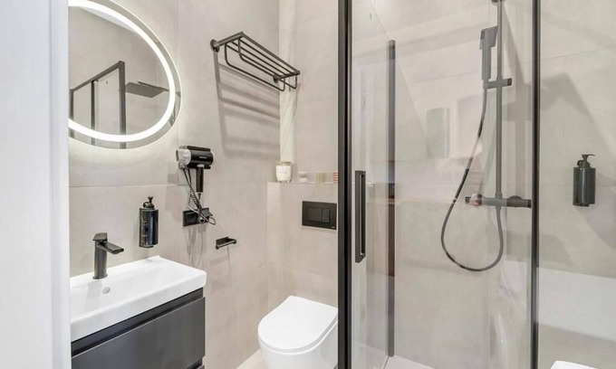 Srodmiescie Apartment | Wschodnia Elegans Aparthotel