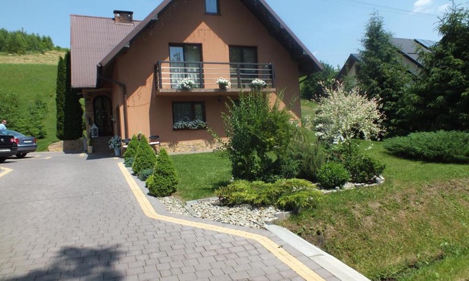 Kroscienko nad Dunajcem House | Wypoczynek u Gosi
