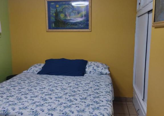Segunda Seccion Apartment | Yellow condo
