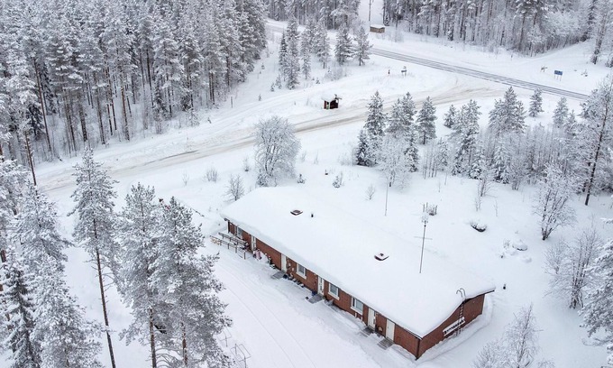 Rautavaara House | Ylä-luosta by Interhome