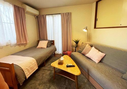 Minami Ward Apartment | Yokohama Ivy 101 - 横浜 アイビー清水ヶ丘101 -