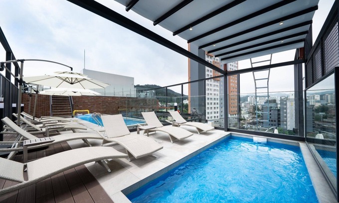 Yongin Hotel | Yongin Brown Dot Yongin Branch