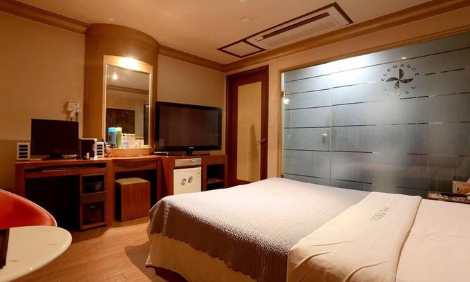 Giheung-gu Hotel | Yongin Elegance
