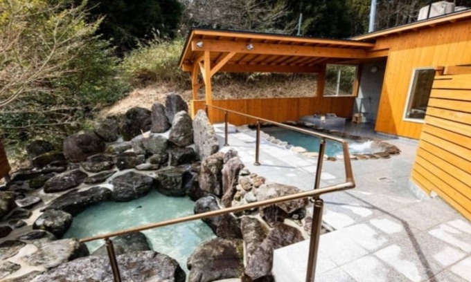 Yufuin Onsen House | YUFUIN O-YADO YUKI ONSEN