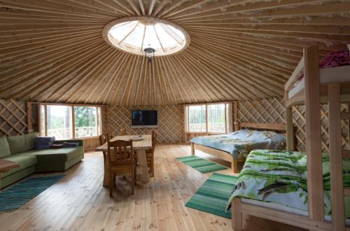 Gaugariai House | Yurtos
