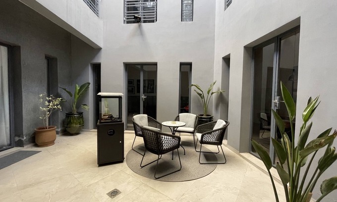 Bab Doukkala Hotel | YVES Marrakech