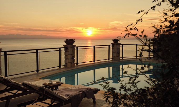 Vasilikos Villa | Zakynthos Villas