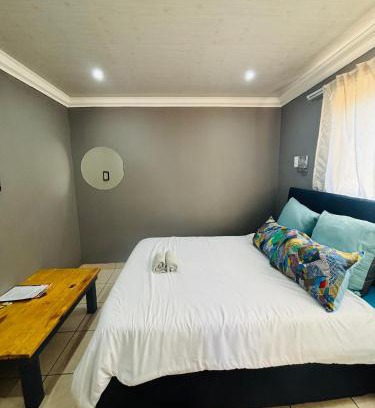 Pretoria House | Zano guest suite